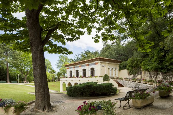 Thermes du Boulou