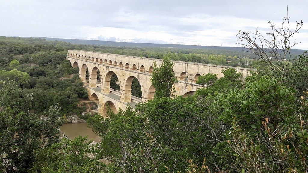 Pont du Gard © Christine Chabanette CRTL Occitanie