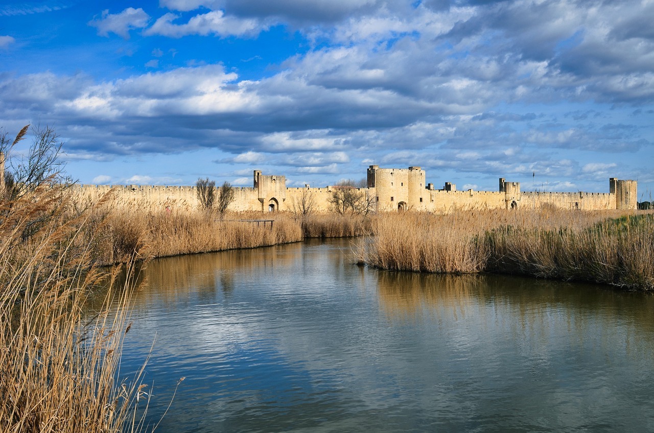 Aigues-Mortes © Fabien de Pixabay