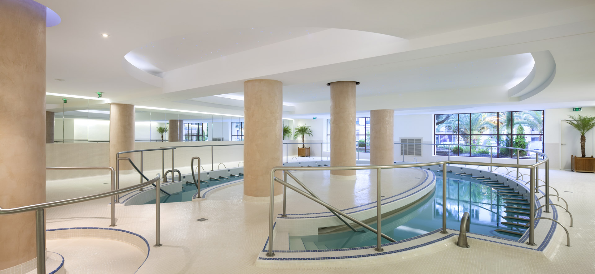 Thermes d'Amélie-les-Bains - Occitanie thermale