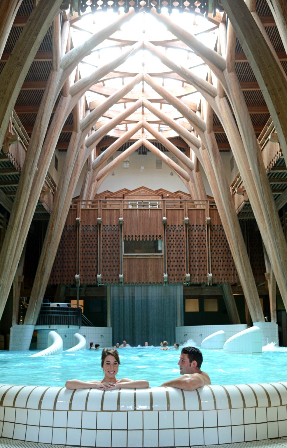 Thermes de Bagnères de Bigorre Occitanie thermale Thermes de Bagnères de Bigorre Occitanie thermale