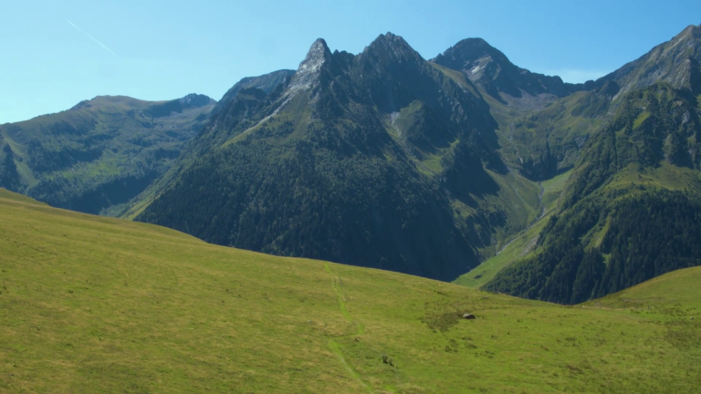 Les Pyrénées - Luchon