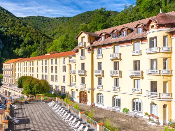 Thermes de La Preste-les-Bains