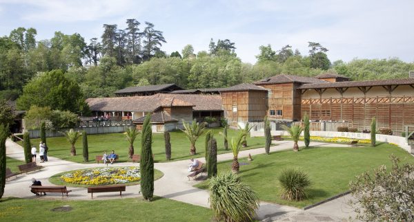 Thermes de Barbotan-les-Thermes