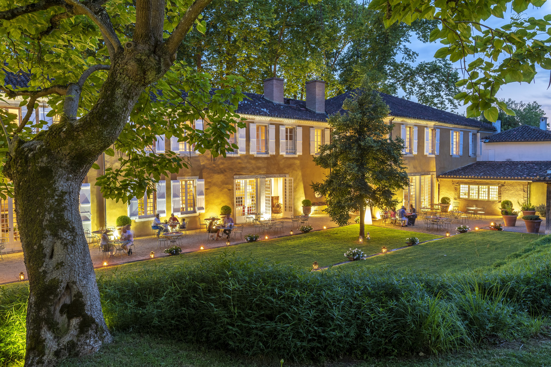 station thermale barbotan les thermes hotel la bastide