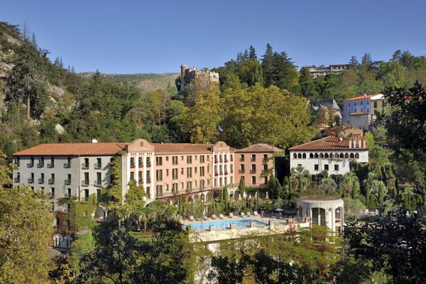 Thermes de Molitg-les-Bains