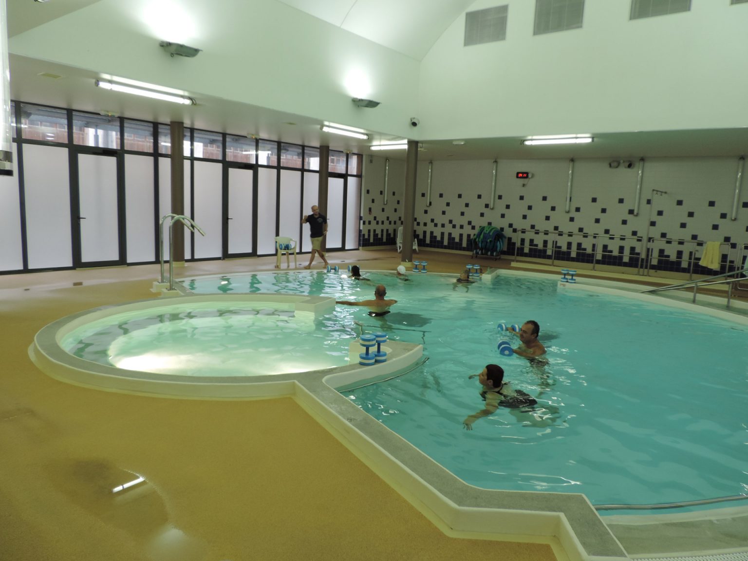 Thermes de SaliesduSalat Occitanie thermale