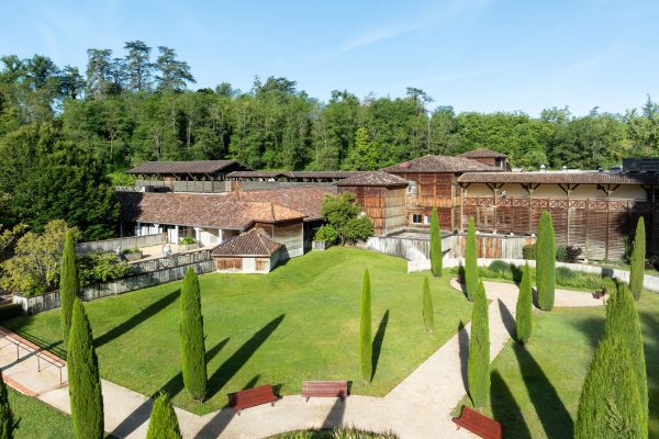 Thermes de Barbotan-les-Thermes