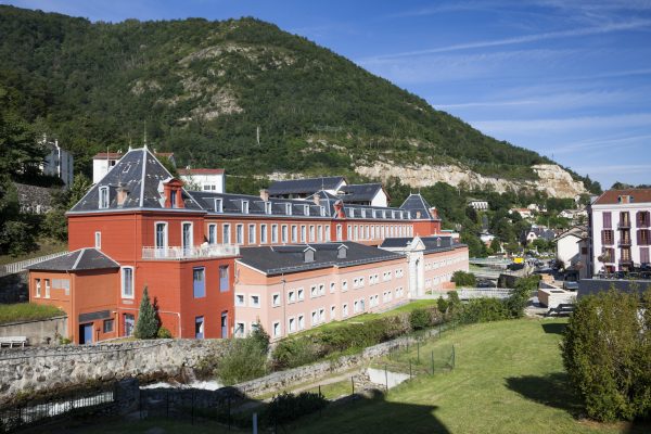 Thermes d'Ax-les-Thermes