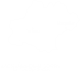 Carte Bagnères-de-Bigorre