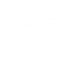 Carte Cauterets