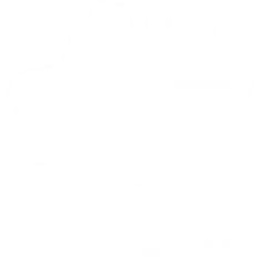 Carte Lamalou-les-Bains