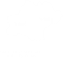 Carte Saint-Lary-Soulan