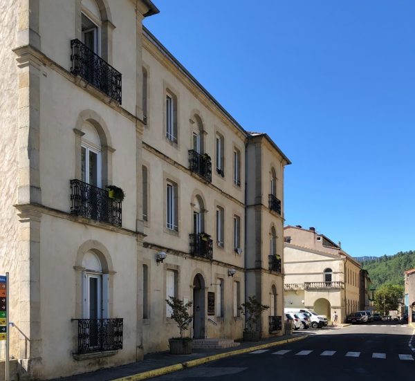 Thermes de Rennes-les-Bains