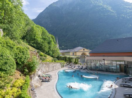 Thermes de Cauterets - Occitanie thermale