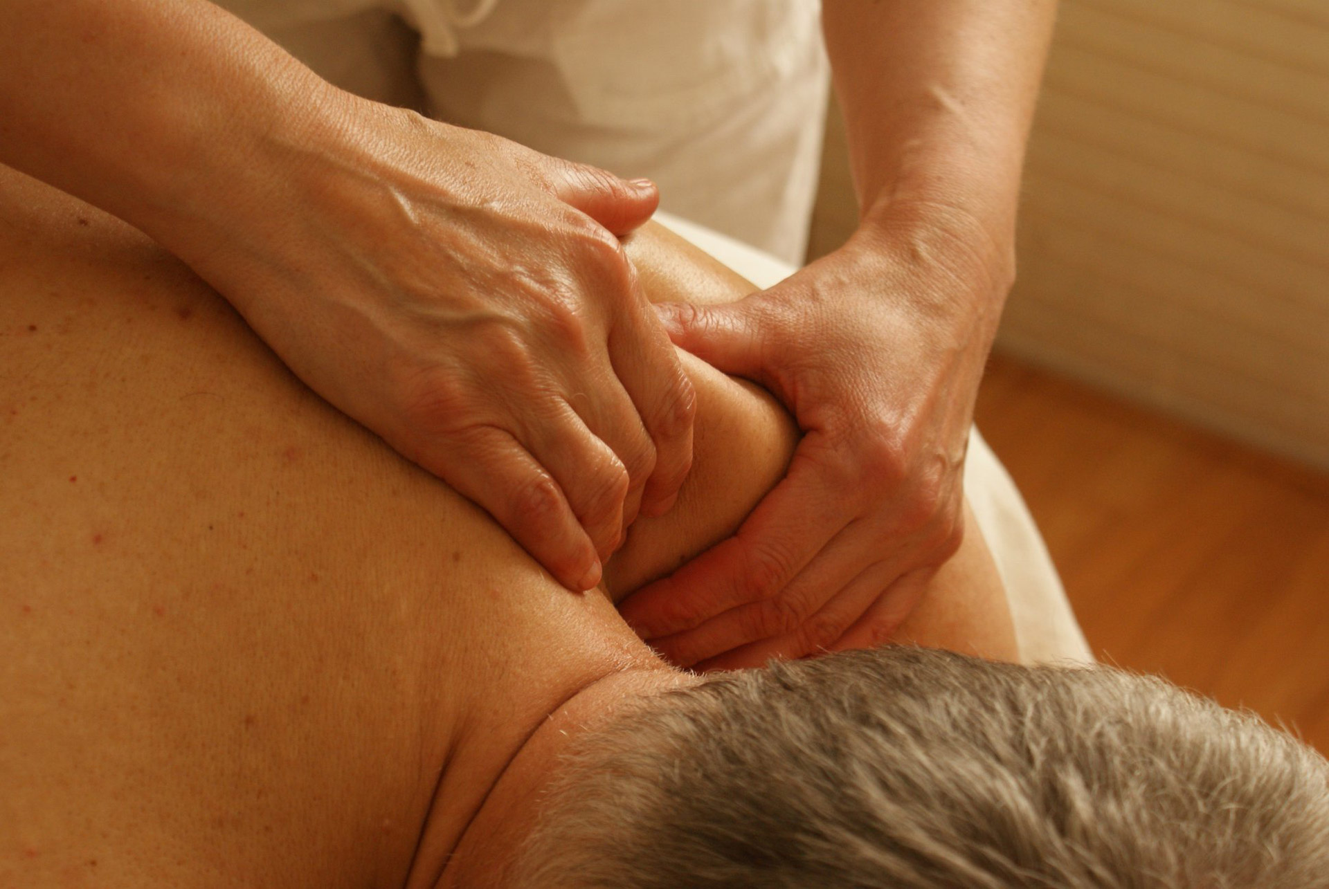 Massage à la station thermale de Rennes-les-Bains