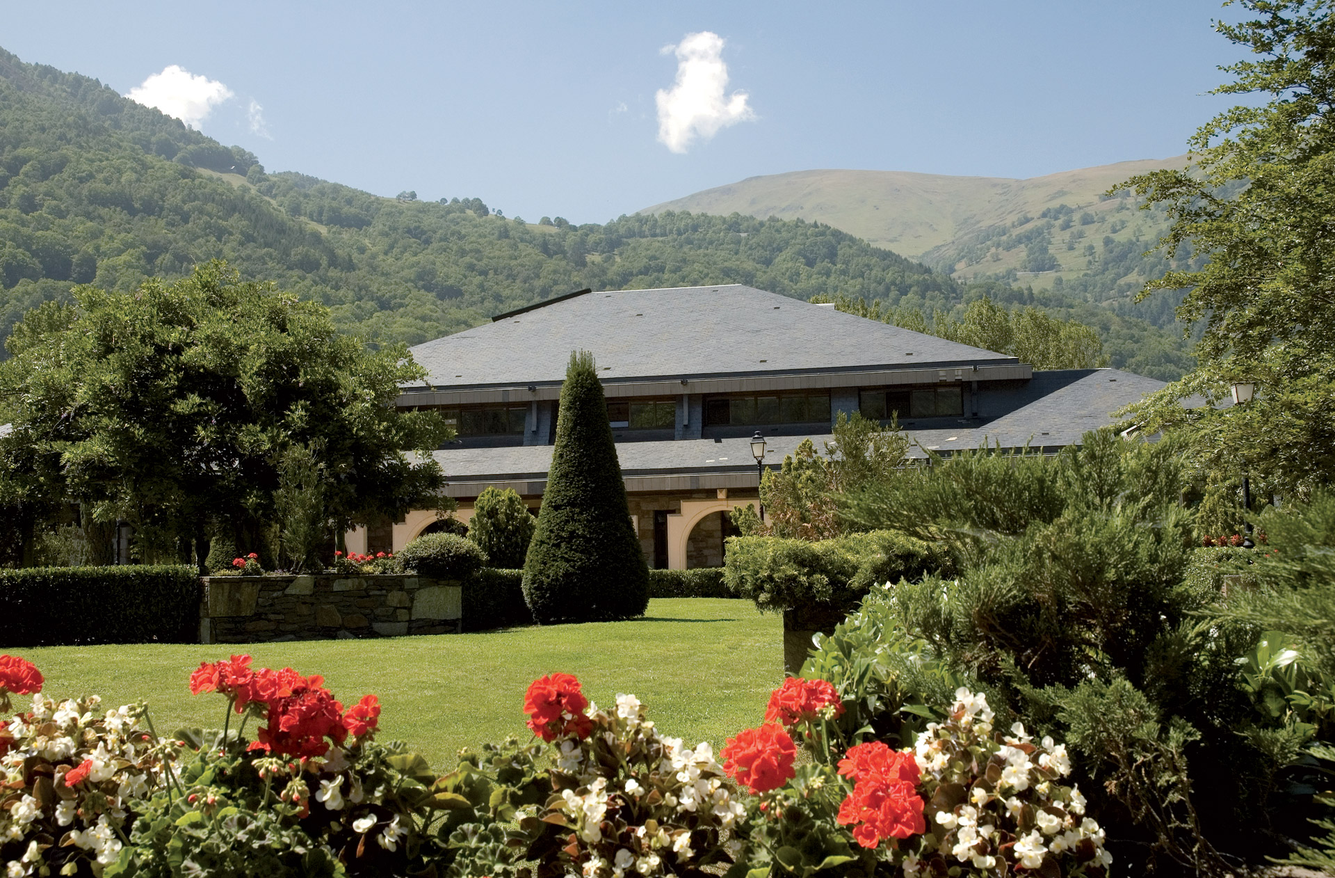 Etablissement thermal - Thermes Saint Lary Soulan