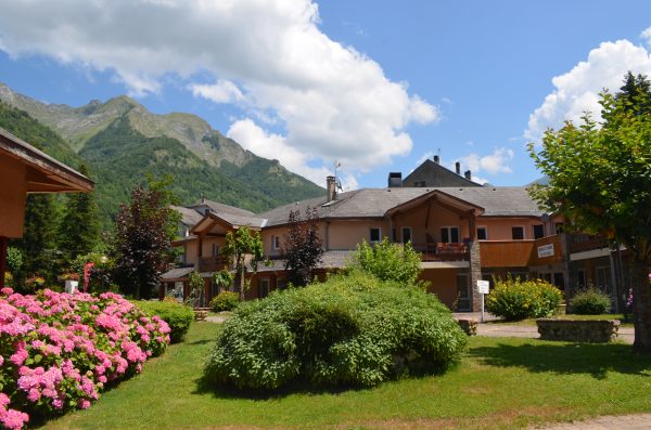 Thermes de Aulus-les-Bains