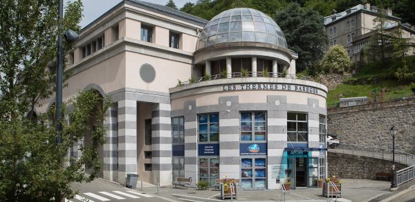 Thermes de Barèges-Barzun