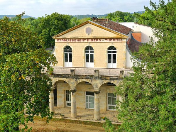 Thermes de Castéra-Verduzan