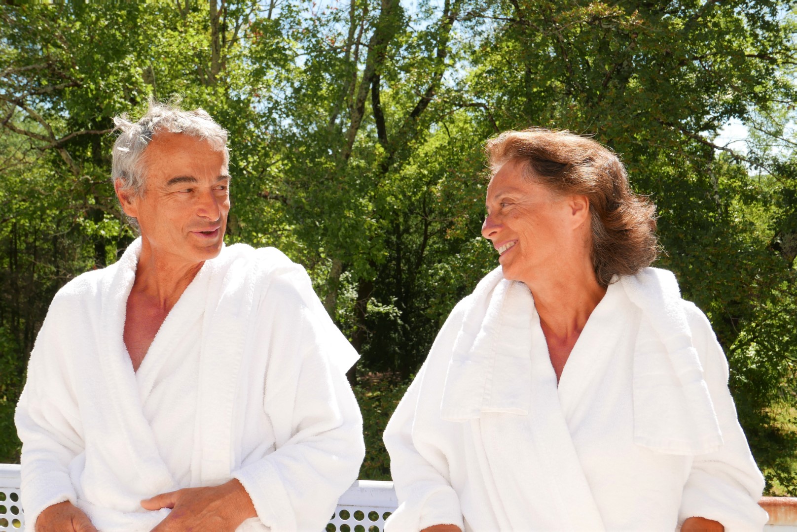 Thermes d'AllègrelesFumades Occitanie thermale