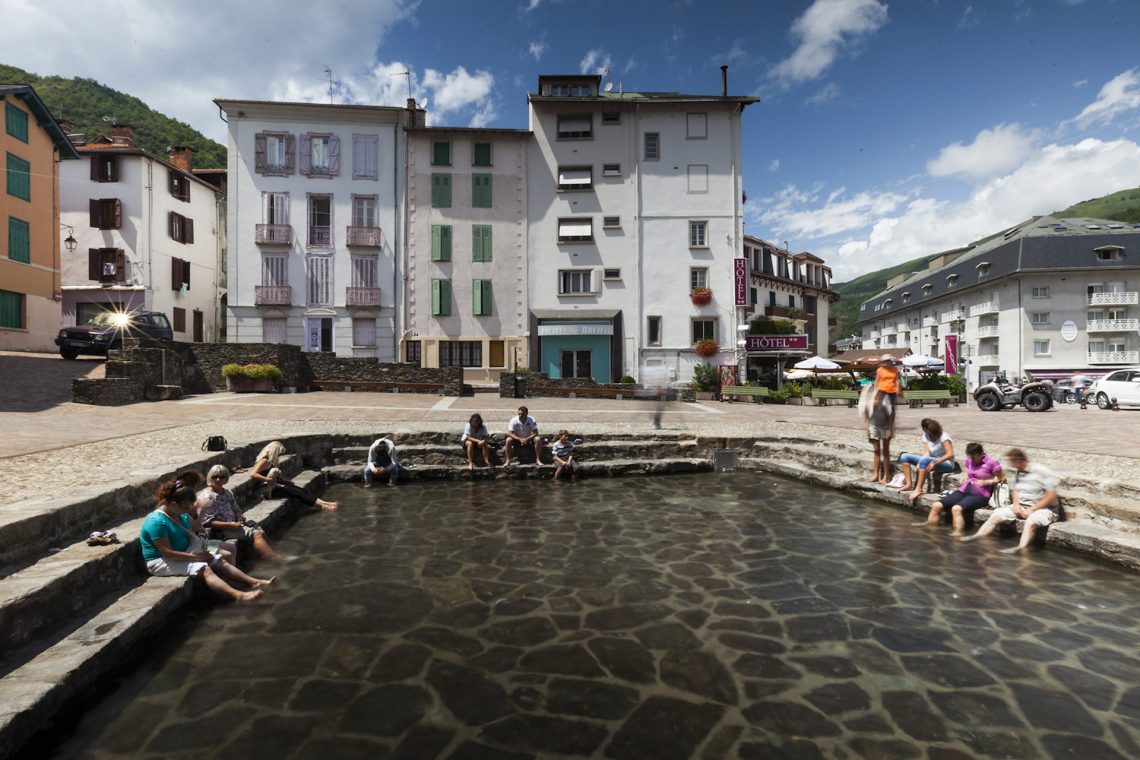 Thermes d'AxlesThermes Occitanie thermale