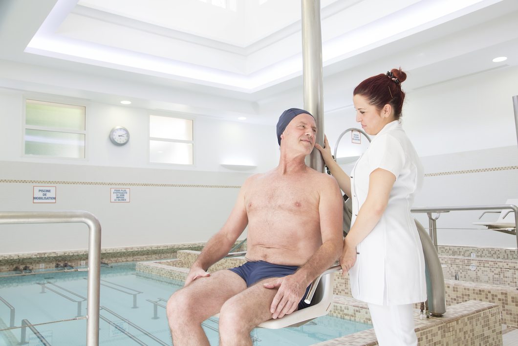 Lamalou les Bains : Cure sclérose en plaques