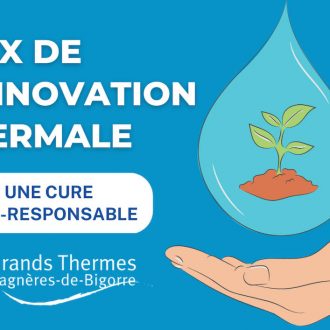 Prix innovation thermale Bagnères-de-Bigorre