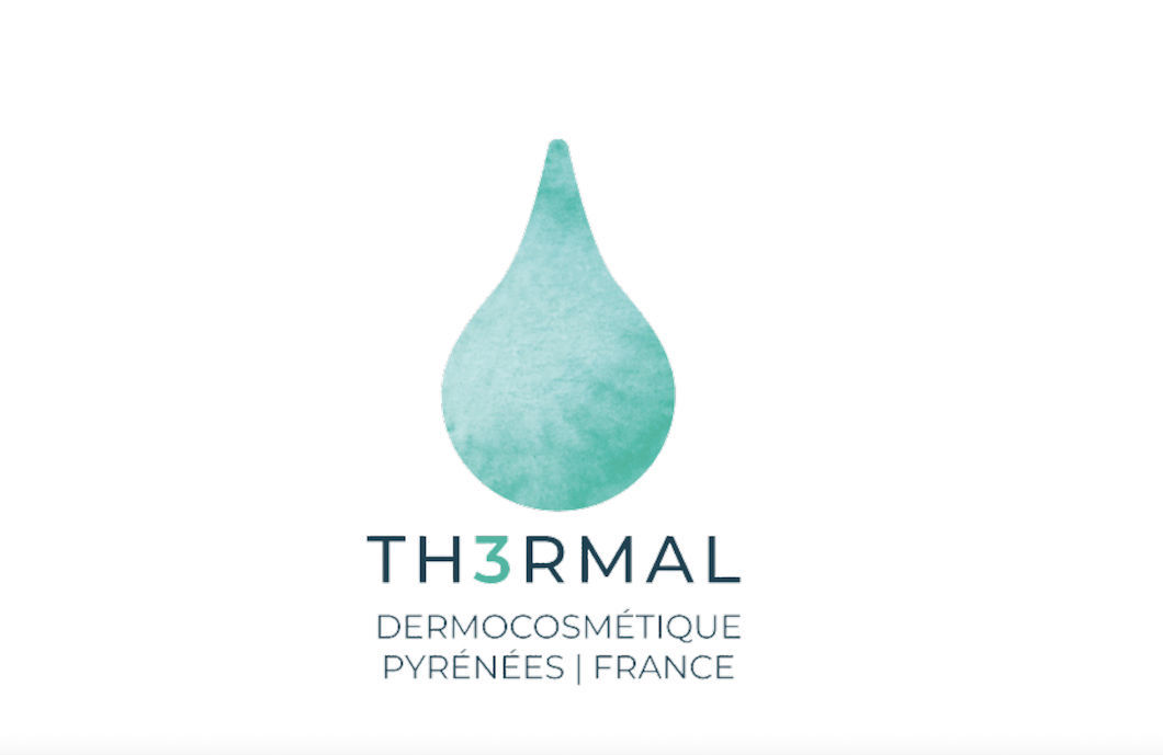 Logo Th3rmal, gamme dermocosmétique