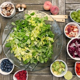 salade - Diététique à Bagnères-de-Bigorre