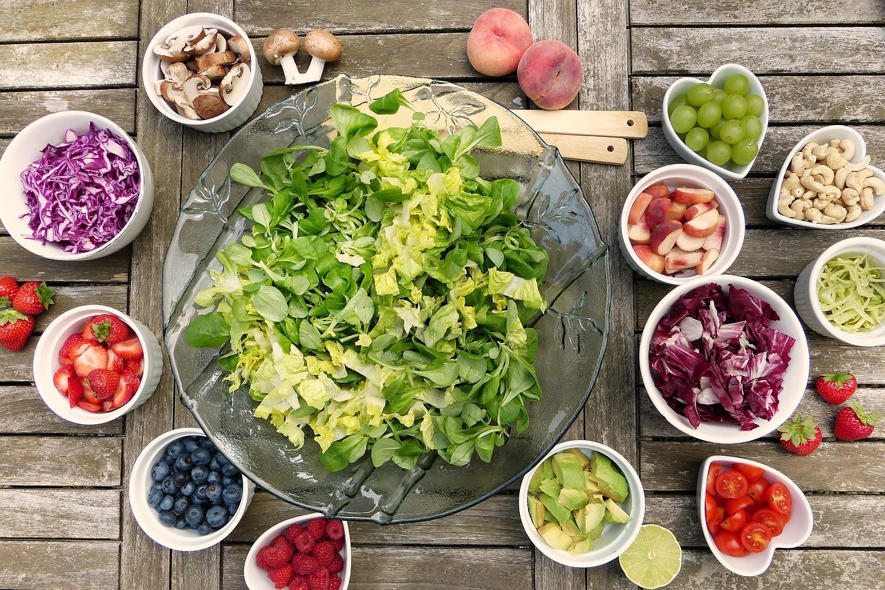 salade - Diététique à Bagnères-de-Bigorre