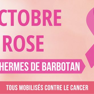 Octobre Rose Barbotan