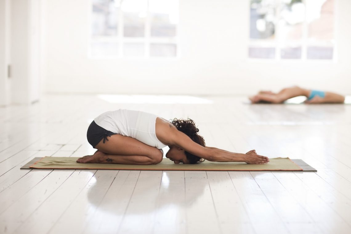 Yoga à Molitg-les-Bains