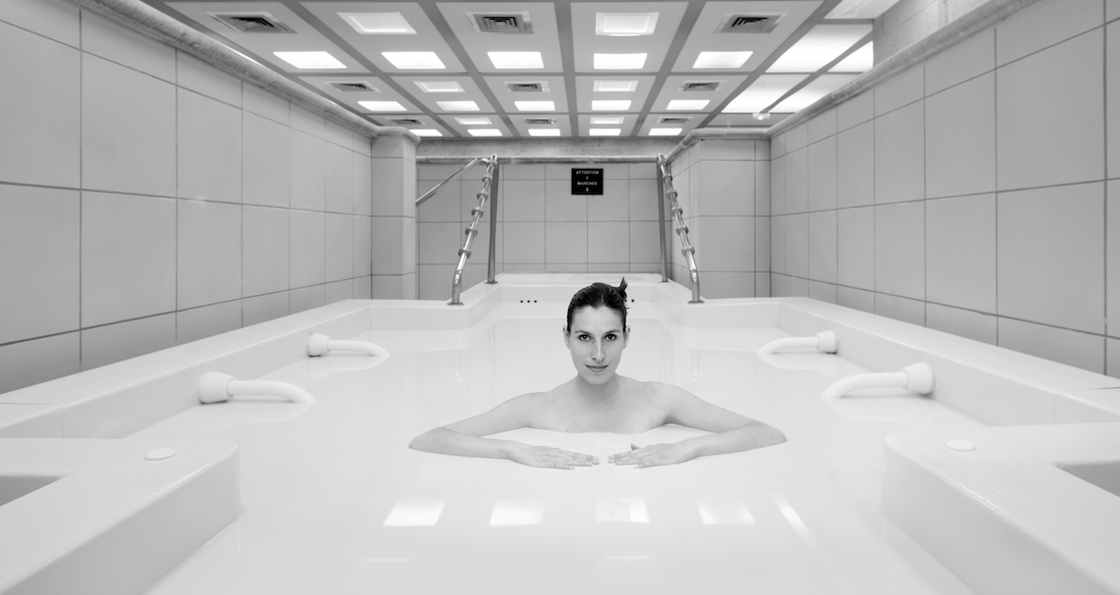 bain de boue - Barbotan © Xavier Boymond