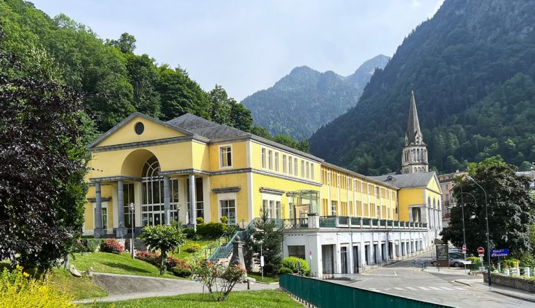 Thermes de Cauterets