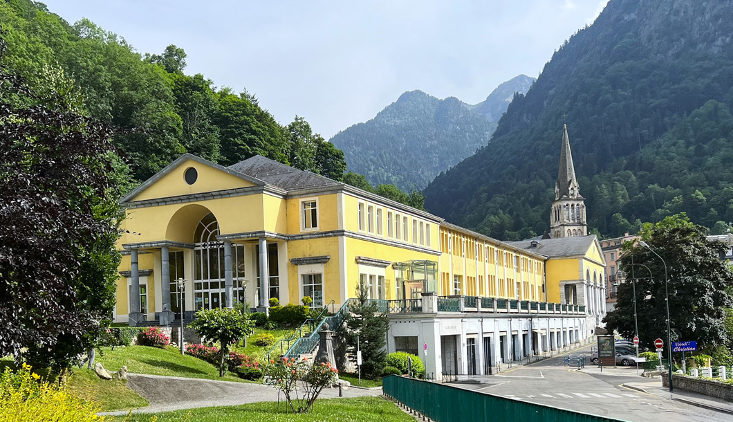Thermes de Cauterets