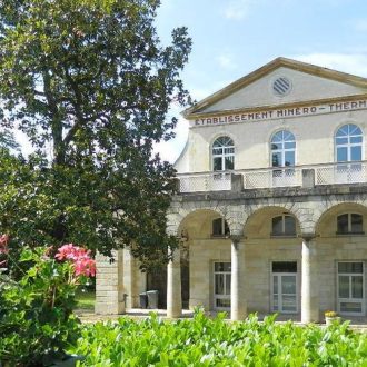 Thermes de Castera-Verduzan